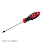 Kenmaster Screwdriver Phillips Rubber Anti Slip Grip (Obeng)