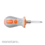 Kenmaster Stubby Screwdriver (Obeng Pendek)