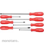 Kennedy Go Thru Screwdriver Hi-Grip Set (Obeng Tembus)