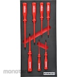 Kennedy Insulated Screwdriver (Obeng Isolasi)