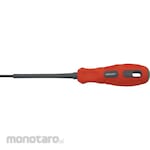 Kennedy Insulated Screwdriver Slotted Dual Grip (Obeng Isolasi)