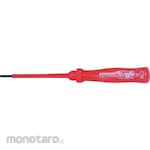 Kennedy Insulated Screwdriver Slotted Parallel (Obeng Isolasi)