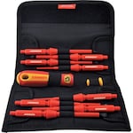 Kennedy Interchangeable Screwdriver Set (Obeng)
