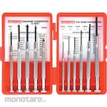 Kennedy Precision Screwdriver Set (Obeng Presisi)