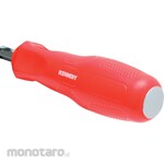 Kennedy Screwdriver Cross Pt Pound Thru' Hi-Grip (Obeng)