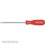 Kennedy Stubby Screwdriver Slotted Hi-Grip (Obeng Pendek)