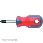 Kennedy Stubby Screwdriver Slotted Scrwedriver Pro-Torq (Obeng Pendek)