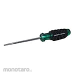 Lippro Screwdriver Slotted Rubber Handle (Obeng)