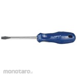 Lippro Stubby Screwdriver Slotted ATC Handle (Obeng Pendek)