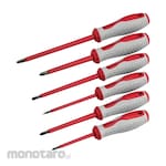M10 Insulated Screwdriver Soft Handle (Obeng Isolasi)