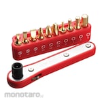 M10 Ratchet Screwdriver (Obeng Ratchet)