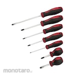 M10 Screwdriver Soft Handle (Obeng)