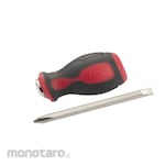 M10 Stubby Screwdriver 2 Way Long (Obeng Pendek)