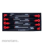 MAXPOWER Screwdriver Tool Tray Set (Obeng)