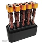 MAXPRO Screwdriver Magnetic Bit Set (Obeng)