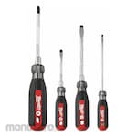 MILWAUKEE Screwdriver Cushion Grip Set (Obeng)