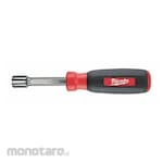 MILWAUKEE Screwdriver Hollow Shank Nut (Obeng)