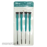 MOODY TOOL Screwdriver Phillips Set ESD (Obeng)