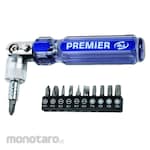 Mesin HL Ratchet Screwdriver Multi Angle (Obeng Ratchet)
