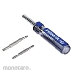 Mesin HL Screwdriver Crystal Multi Bits (Obeng)