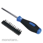 Mesin HL Screwdriver Multi Bit (Obeng)