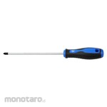 Mesin HL Screwdriver Phillips Oil Resistant Rubber (Obeng)