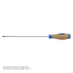 Mesin HL Screwdriver Phillips Wood Oil Resistant Rubber (Obeng)