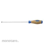 Mesin HL Screwdriver Slotted Wood Oil Resistant Rubber (Obeng)