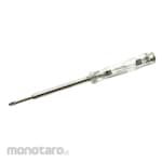 NBR Screwdriver Slotted Tester AC (Obeng)