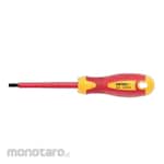 OSTEQ Insulated Screwdriver Slotted (Obeng Isolasi)