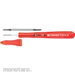 PB SWISS TOOLS 2 Way Screwdriver (Obeng Bolak Balik)