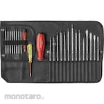 PB SWISS TOOLS 31-piece interchangeable screwdriver set (SwissGrip Evo)