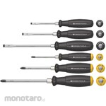PB SWISS TOOLS 8249.DNCBB Swiss Grip Through Driver Set (Box)