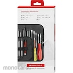 PB SWISS TOOLS All-rounder interchangeable driver set (SwissGrip Evo)