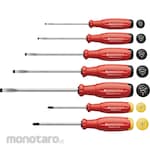 PB SWISS TOOLS Driver set (SwissGrip Evo)