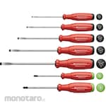 PB SWISS TOOLS Driver set (SwissGrip Evo)