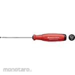 PB SWISS TOOLS Flathead screwdriver (SwissGrip Evo)