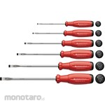 PB SWISS TOOLS Flathead screwdriver set (SwissGrip Evo)