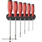 PB SWISS TOOLS Flathead screwdriver set (SwissGrip Evo)