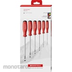 PB SWISS TOOLS Flathead screwdriver set (SwissGrip Evo)