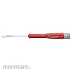 PB SWISS TOOLS Grip Precision Nut Driver