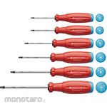 PB SWISS TOOLS Hexalobular Driver Set (SwissGrip Evo)