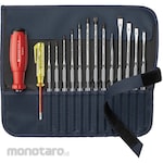 PB SWISS TOOLS Interchangeable Screwdriver Set (SwissGrip Evo)