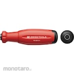 PB SWISS TOOLS Interchangeable driver handle (SwissGrip Evo)