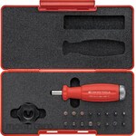 PB SWISS TOOLS Mecha Torque (torque driver) set 8321.Set series