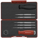 PB SWISS TOOLS Mecha Torque (torque driver) set 8321.Set series