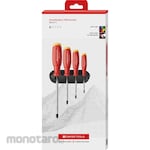 PB SWISS TOOLS Phillips head screwdriver set (SwissGrip Evo)