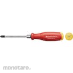 PB SWISS TOOLS Phillips head screwdriver with hexagonal base (SwissGrip Evo)