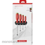 PB SWISS TOOLS Pozidriver set (SwissGrip Evo)
