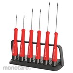 PB SWISS TOOLS Precision Screwdriver Tools Swiss Grip Set (Obeng Presisi)